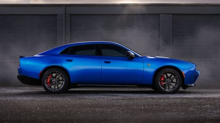 2026 Dodge Charger Daytona Scat Pack Sedan