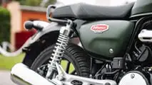 Honda CB350 H'ness (ARG)