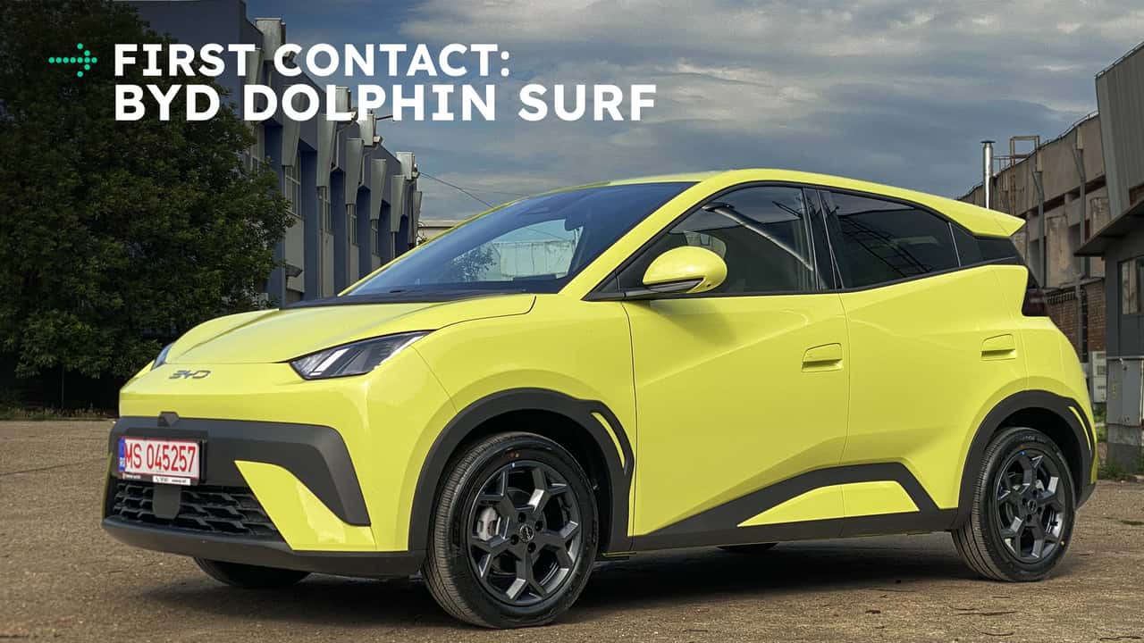 BYD Dolphin Surf Europe s BYD Seagull Never Feels Cheap BYD Dolphin Surf Europe s BYD Seagull Never Feels Cheap