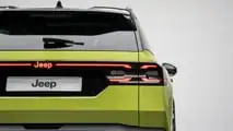 Jeep Compass 2025 
