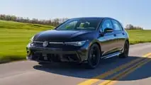 2025 Volkswagen Golf R First Drive