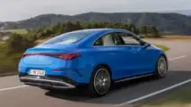 Mercedes CLA (2025)