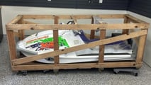 1995 Kawasaki X-2 Jet Ski - New In Crate