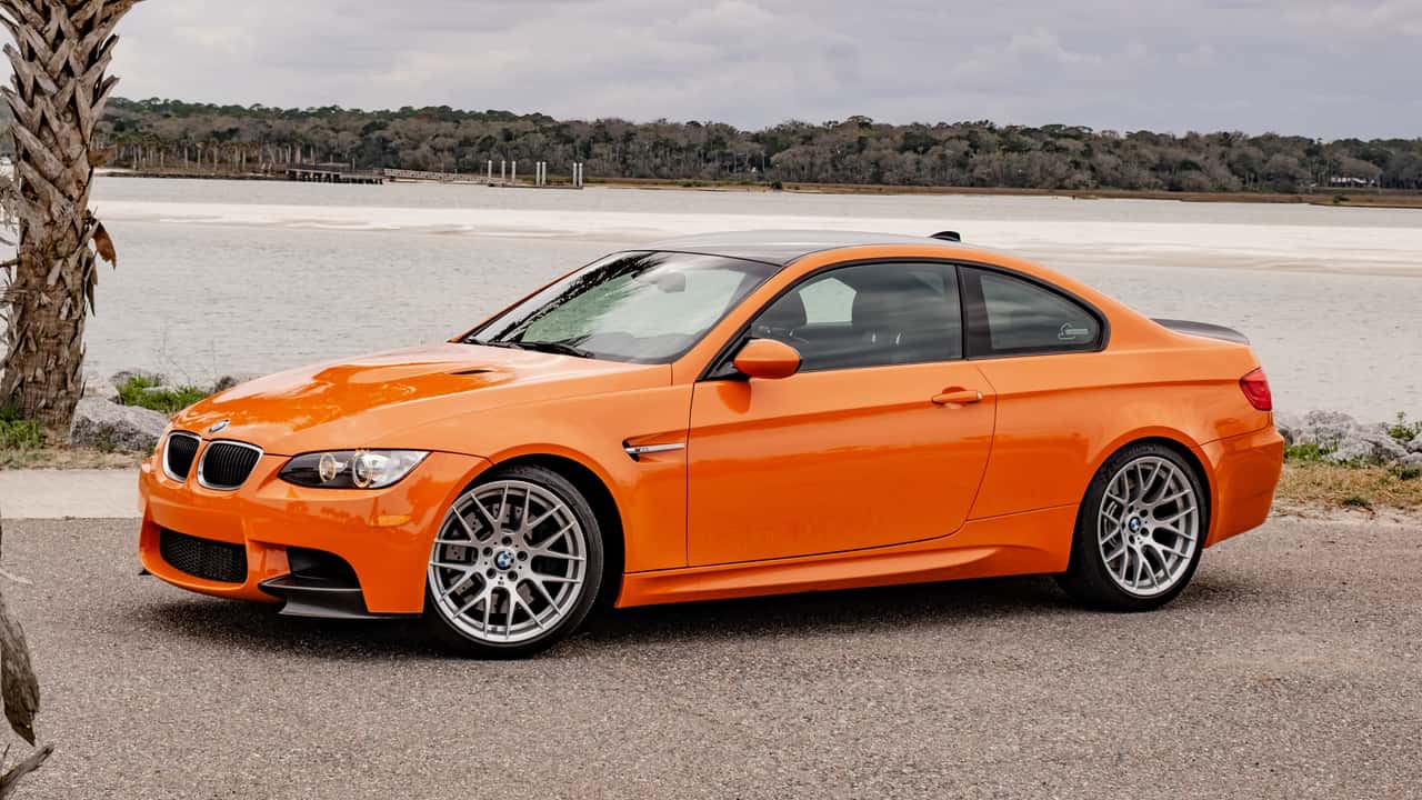 2013 BMW M3 E92 Lime Rock Park Review
