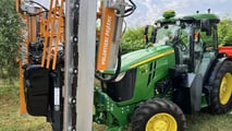 Enovitis in Campo 2025 – Report trattori e robot agricoli Parte 1
