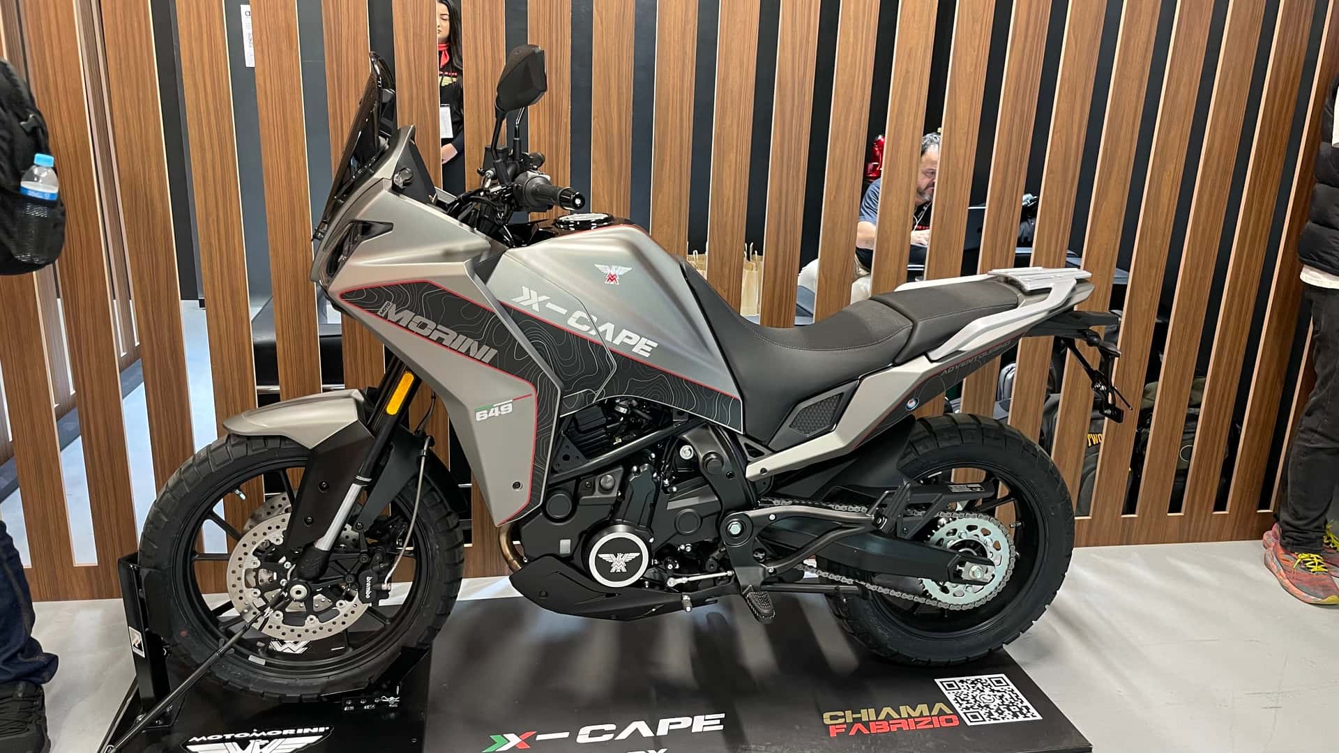 Moto Morini chega ao Brasil com 3 motos e preços partindo de R$ 45.990