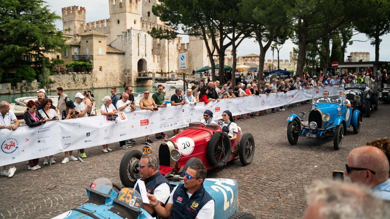 Dove e quando passa la Mille Miglia 2025, le tappe e gli orari