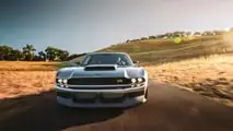 Ringbrothers Aston Martin 'Octavia' Restomod