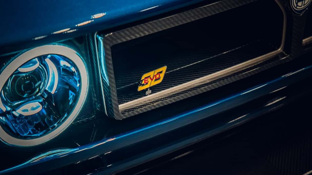 La Lancia mai nata ora è realtà