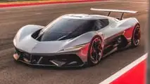 Chevrolet Corvette CX and CX.R Vision Gran Turismo Concepts