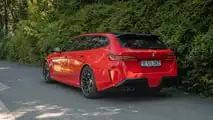 2025 BMW M5 Touring