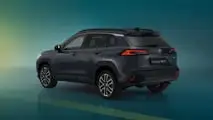 Toyota Corolla Cross (2025)