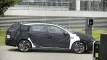 Hyundai i30 (2026) Erlkönig