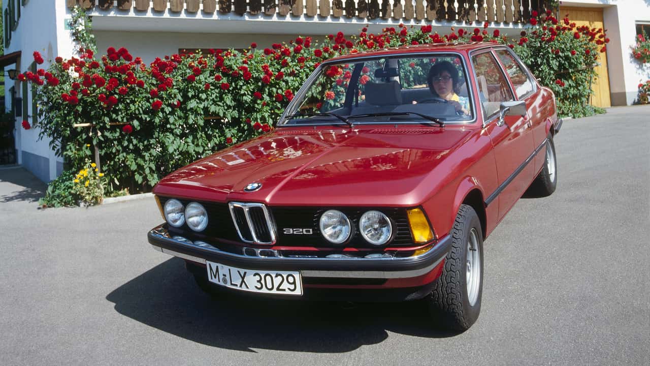 50 Jahre BMW 3er – Ausstellung in der BMW Welt
