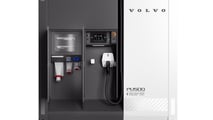 Volvo PU500 Energy Storage Unit