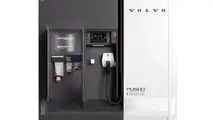 Volvo PU500 Energy Storage Unit