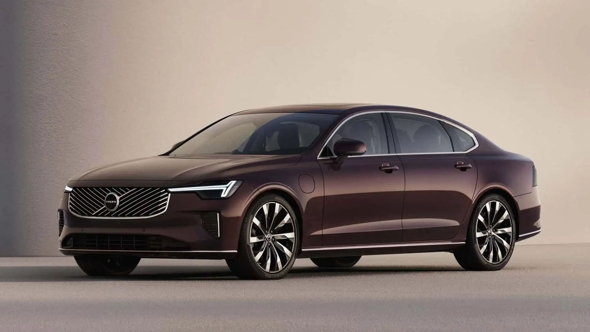2026 Volvo S90