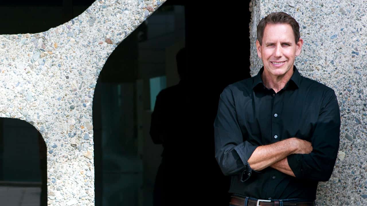 Kevin Hunter, President of Calty Design Research