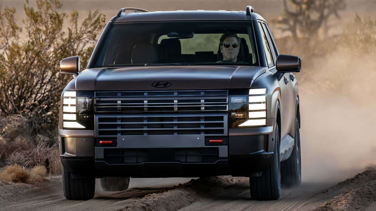 2026 Hyundai Palisade XRT