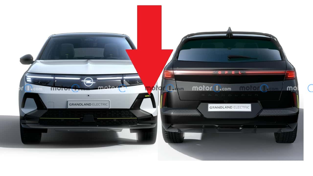 Nuevo Opel Grandland 2025: GSe 4x4 vs. Long Range… ¿precios SUV anti-Tesla?