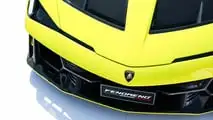 Lamborghini Fenomeno bei The Quail 2025
