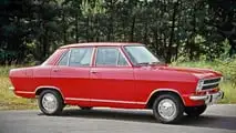 Opel Kadett B (1965-1973)