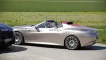 BMW Skytop (2026) ohne Tarnung