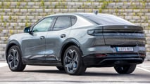 Prueba Ford Capri Premium Rango Extendido 286 CV
