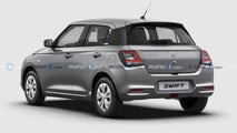 Suzuki Swift 2025