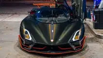 SSC Tuatara Striker First Drive Review