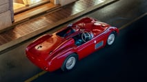 Maserati 200S en la Milano Design Week