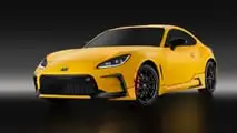 Toyota GR86 Yuzu Edition 2025 