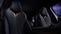 CUPRA Tavascán, el interior