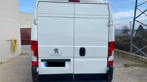 Camper Peugeot Boxer