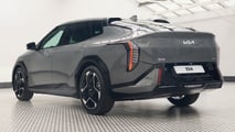 Kia EV4 2025, debut en España