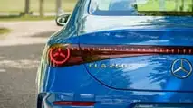 Mercedes CLA 250+ mit EQ-Technologie