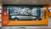 Youngtimer-Ausstellung im Mercedes-Museum (2025)