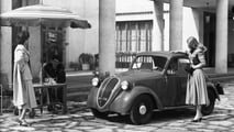 Fiat 500 Topolino