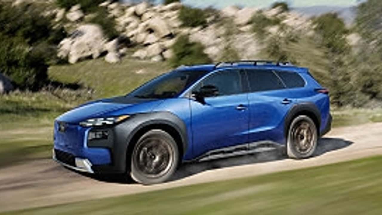 Subaru E-Outback