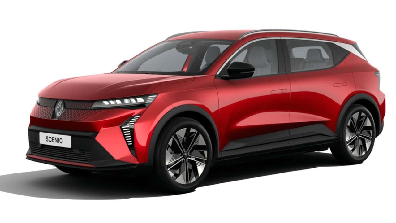 Renault Scenic 2025 promoción
