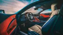 2018 Lexus LC500h