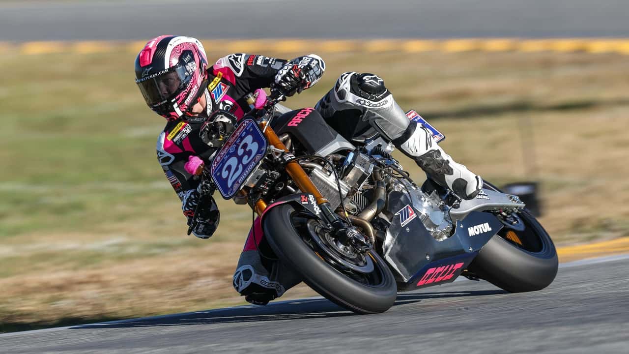 MotoAmerica Gets Global Video Distribution Deal