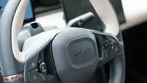 Photos of the Lynk & Co Z20 in China, Shanghai Auto Show 2025