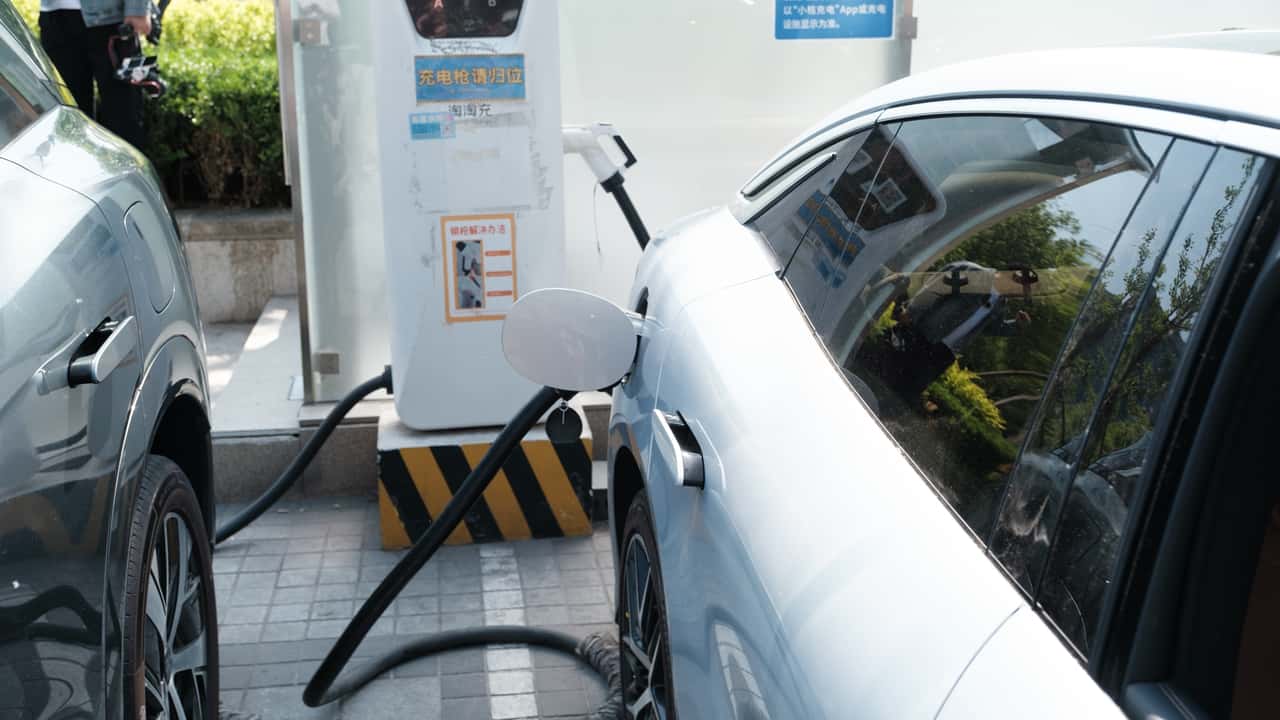 China’s EV Charging Network Expansion Hit Warp Speed In 2025