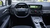 Neugestaltung von Innenraum und Kofferraum des Kia Sportage