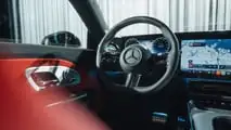 Mercedes-Benz CLA Shooting Brake 2025