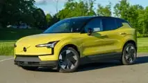 2025 Volvo EX30