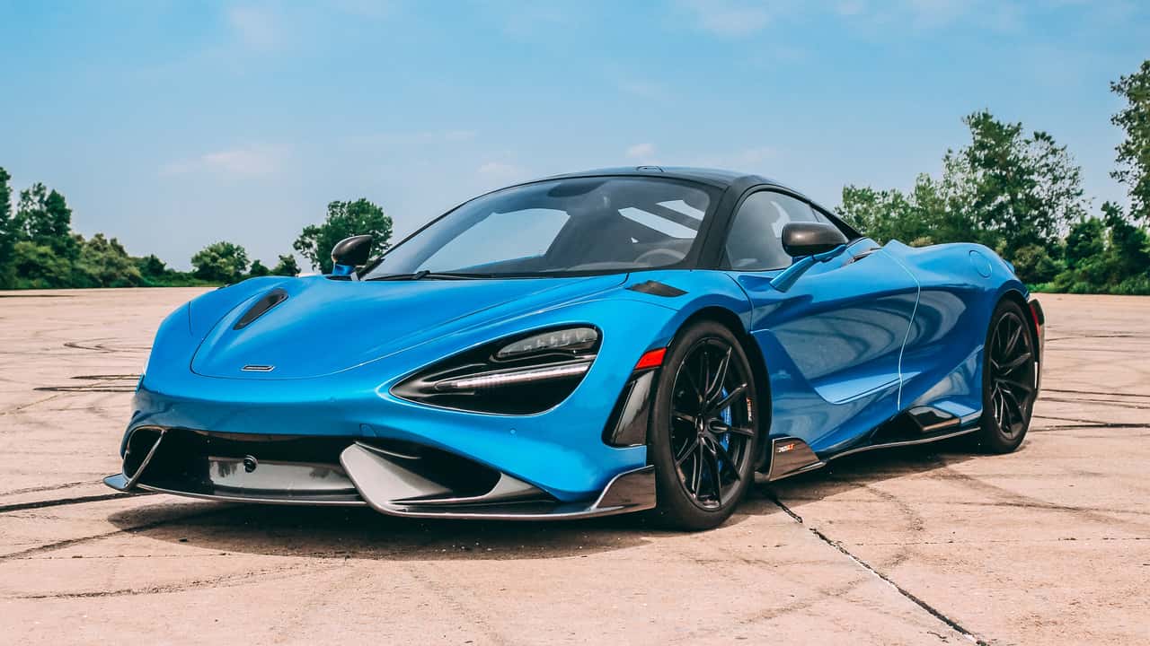 McLaren 765LT Review
