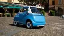 Microlino Spiaggina (2025)