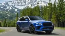 Prueba Bentley Bentayga Speed 2025